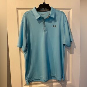 Under Armour Tech Polo Size XL